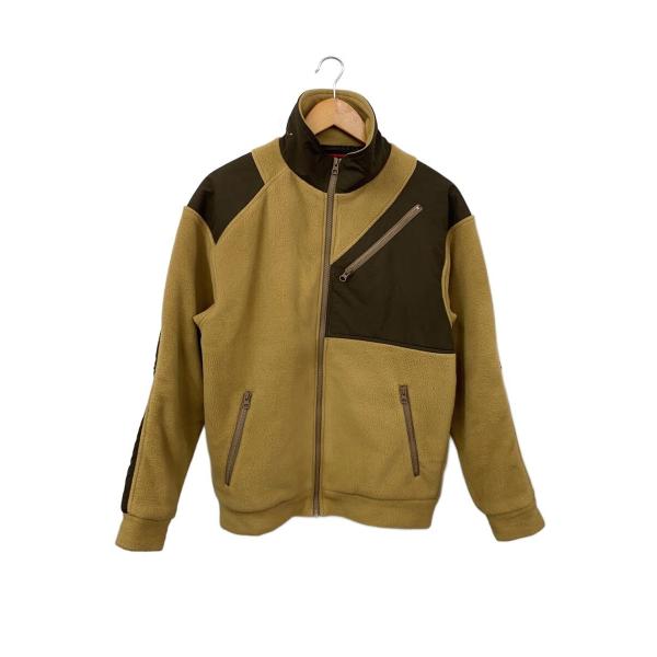 Marmot◆フリースジャケット/M/ポリエステル/CML/TOUQJL39JS