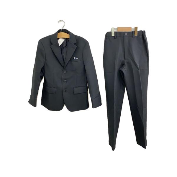 WANDER FACTORY◆セットアップ/140cm/BLK