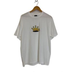 STUSSY◆king crown tee/Tシ...の商品画像