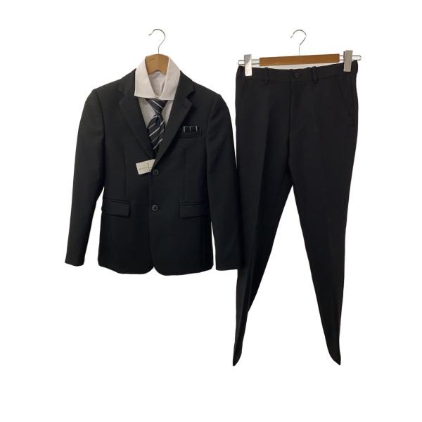Ready Freddy/スーツ/150cm/ポリエステル/BLK/5901-5602/5点セット