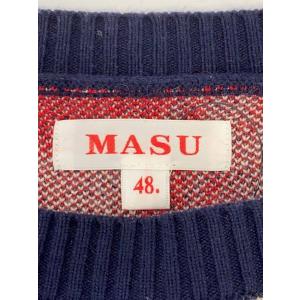 MASU◆MARBLE FLAG SWEATE...の詳細画像2