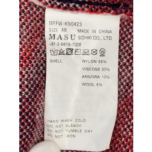 MASU◆MARBLE FLAG SWEATE...の詳細画像3