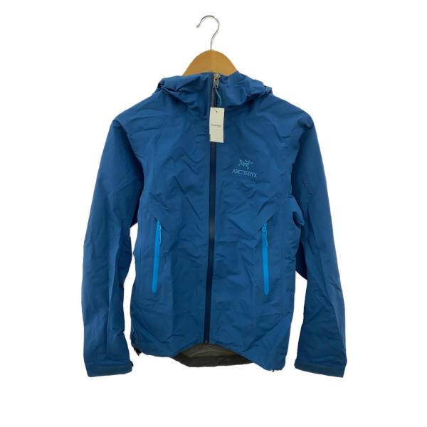 ARC’TERYX◆BETA SL JACKET/マウンテンパーカー/S/ゴアテックス/BLU/10...