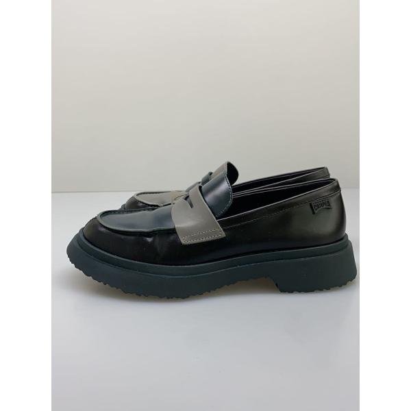 camper◆TWINS /ローファー/US5.5/GRN/K201116-029//