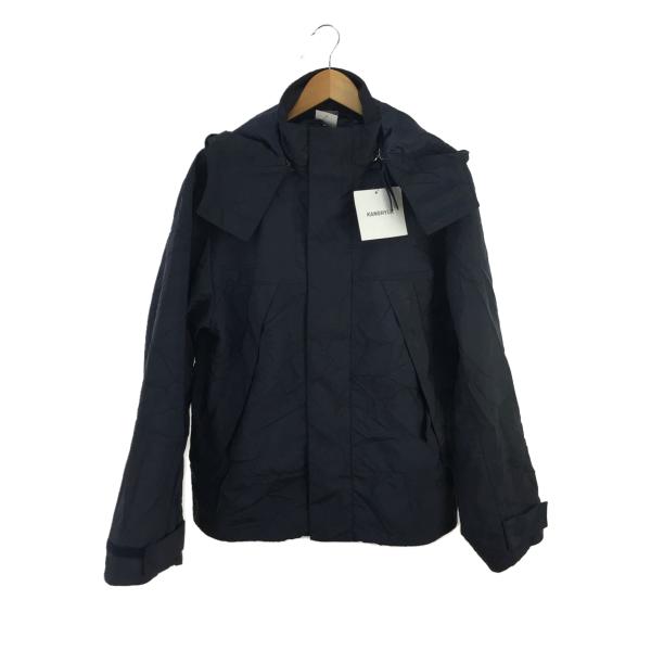 KANGHYUK/カンヒャク/Readymade Airbag Hoodie Jacket/S/ネイ...