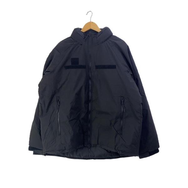 US.ARMY◆ECWCS GEN3 LEVEL7 JACKET/ジャケット/M/BLK/8415-...