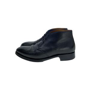 Giacometti.◆チャッカブーツ/38/BLK/FG599/UTAH CALF NERO｜ssol-shopping