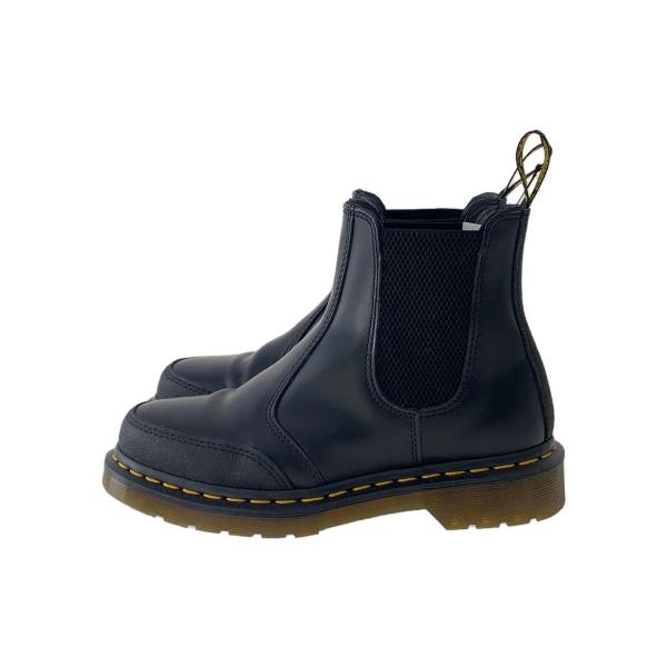 Dr.Martens◆サイドゴアブーツ/UK5/BLK/27479001