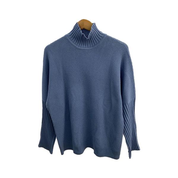 HOMME PLISSE ISSEY MIYAKE◆23AW/RUSTIC KNIT/ニット・セータ...