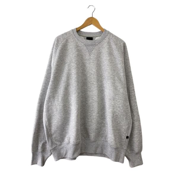 DAIWA PIER39◆TECH SWEAT CREW FREEDOM SLEEVEスウェット/X...
