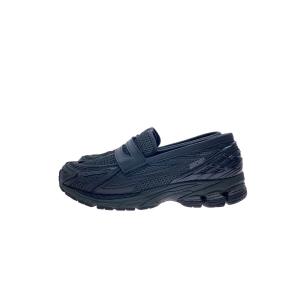 NEW BALANCE◆ローファータイプ/ローカットスニーカー/27.5cm/BLK/U1906LAI//