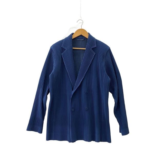HOMME PLISSE ISSEY MIYAKE◆TAILORED PLEATS 1/テーラードジ...