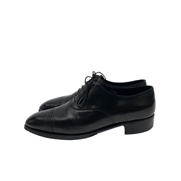 JOHN LOBB◆PHILIP-II/ドレスシューズ/ブラック//