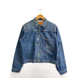 Levi’s◆506/ボタン裏J22/1st/大戦/復刻/デニムジャケット/Gジャン/日本製/40/IDG