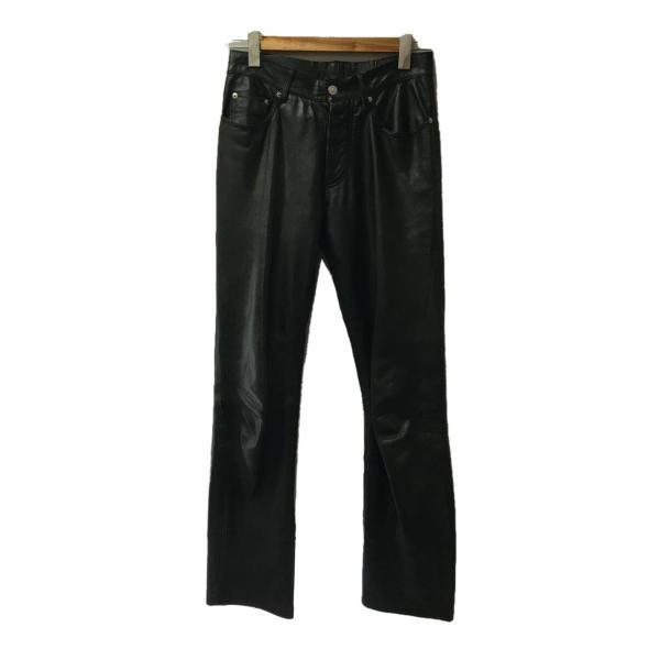 Helmut Lang◆Archive/1998 SHEEP LEATHER PANT/SIZE:2...