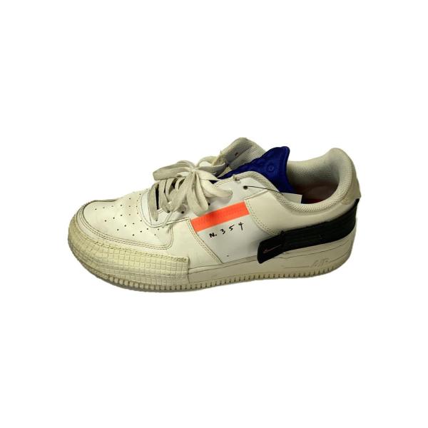 NIKE◆AF1-TYPE/エアフォースタイプ/ホワイト/CI0054-100/WHT