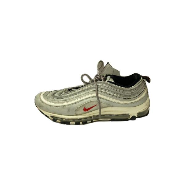 NIKE◆AIR MAX 97 OG QS/エアマックス97/シルバー/884421-001/28c...