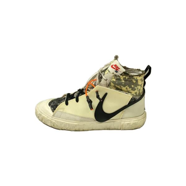 NIKE◆BLAZER MID/READYMADE_ブレイザー ミッド/レディメイド/28.5cm/...