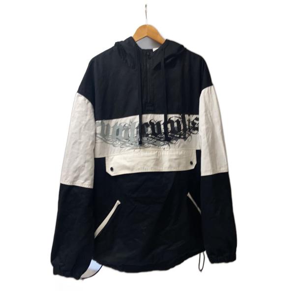 CVTVLIST◆マウンテンパーカ/2/コットン/BLK/2201020102