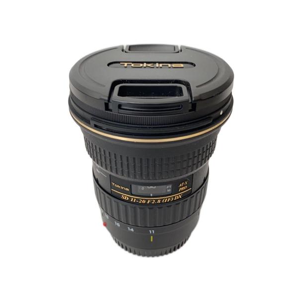 Tokina◆レンズ/AT-X PRO 11-20mm F2.8/キャノン用