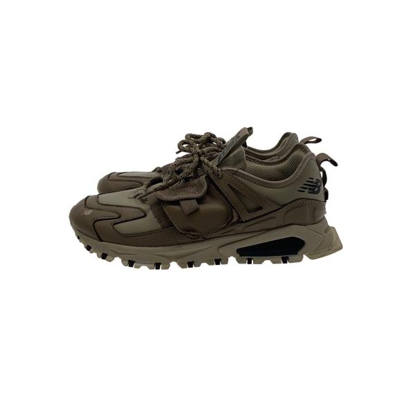 NEW BALANCE◆X-RACER UTILITY/ローカットスニーカー/28cm/BEG/MS...