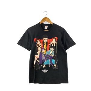 Supreme◆x UNDERCOVER 23SS Lupin Tee/S/BLK/? NULL ?