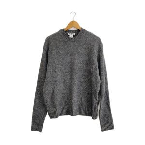 HOPE◆LEO SWEATER クルーネックニット・セーター/46/GRY/57544280//