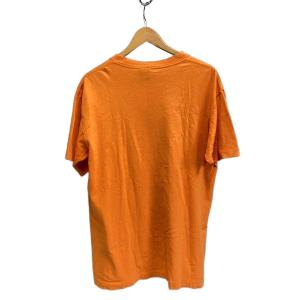 STUSSY◆90s 紺タグ デジタルロゴ T...の詳細画像1