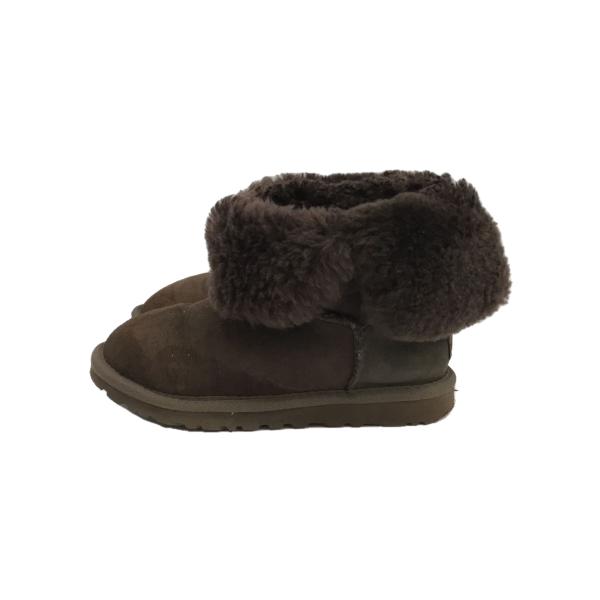 UGG australia◆803/BAILEY BUTTON/ベイリー ボタン/ムートンブーツ/2...