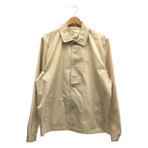 DROLE DE MONSIEUR◆ジャケット/COLLARED NFRM JACKET/XXL/ポ...