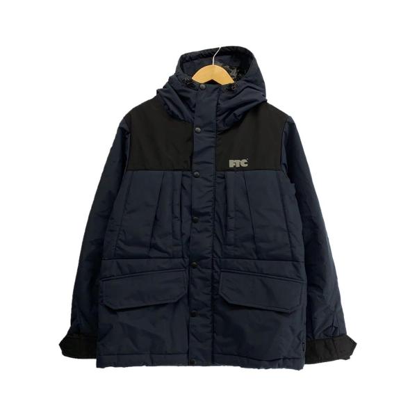 FTC◆WATERPROOF 3L MOUNTAIN JACKET/ジャケット/S/ナイロン/NVY...