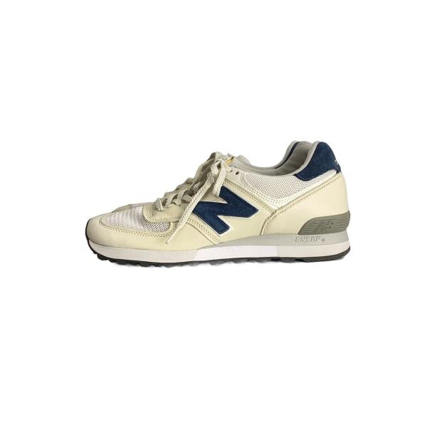 NEW BALANCE◆ローカットスニーカー/UK7.5/OU576LWG
