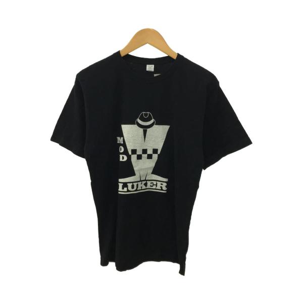 LUKER BY NEIGHBORHOOD◆Tシャツ/M/コットン/BLK