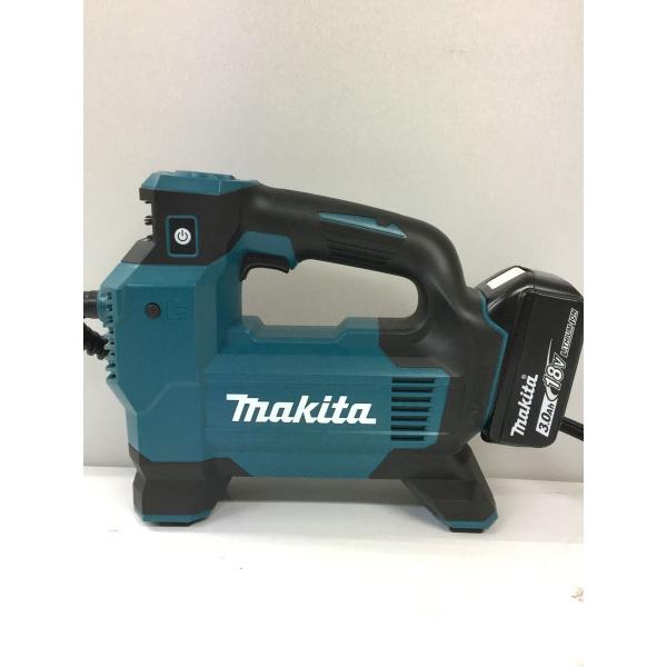 makita◆充電式空気入れ バッテリーセット 電動工具 MP181DZ