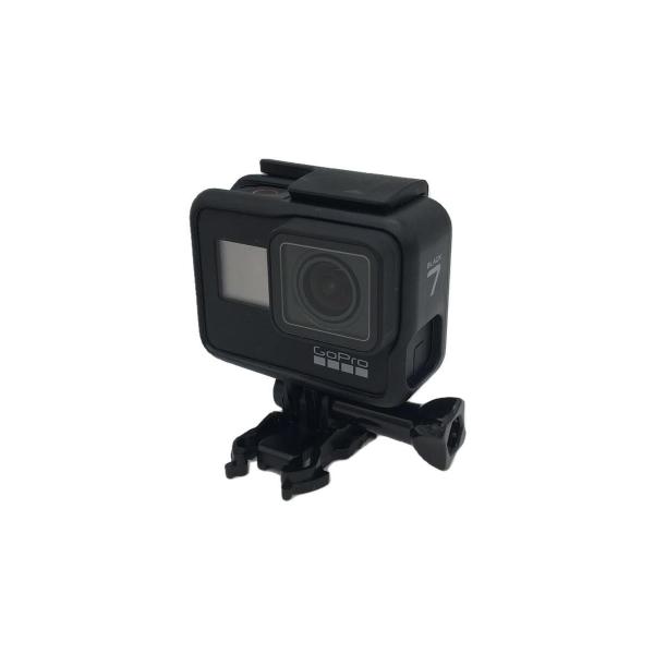 GoPro◆ビデオカメラ HERO7 BLACK CHDHX-701-FW