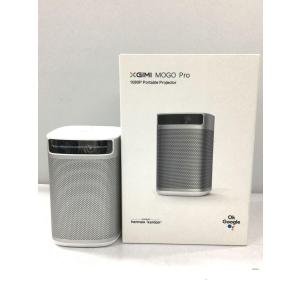 XGIMI MoGo Pro プロジェクター XK03 新品 送料無料 : eightloop 2nd