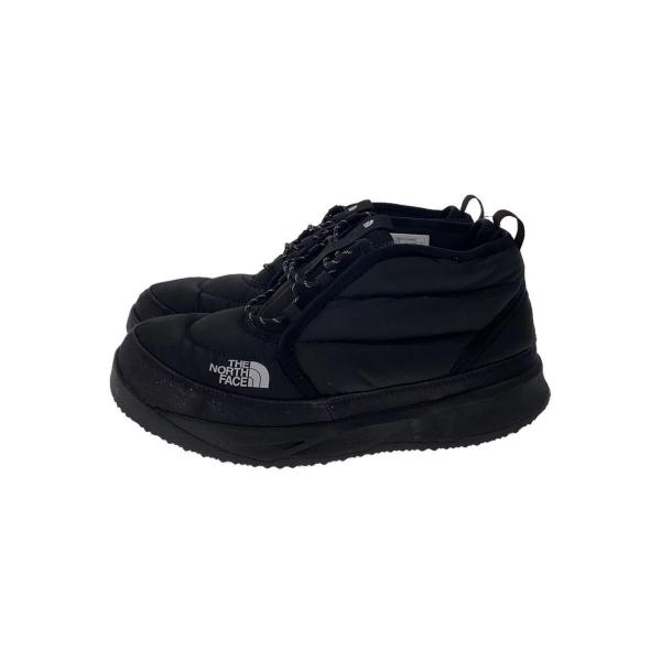 THE NORTH FACE◆チャッカブーツ/26cm/BLK/NF02273