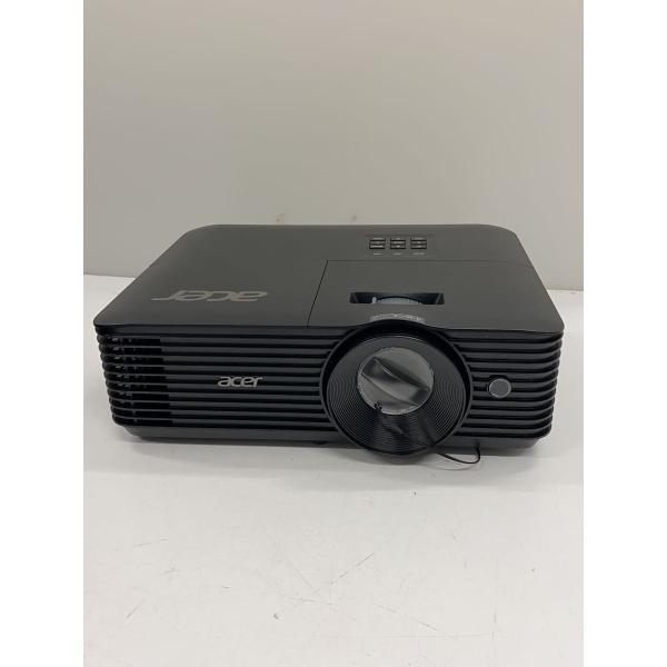 ACER◆DLPプロジェクター X1326AWH [ブラック]