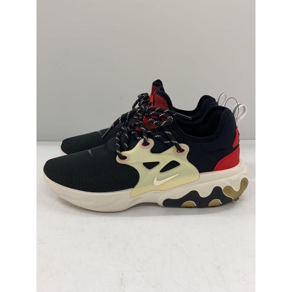 NIKE◆REACT PRESTO_リアクト プレスト/26cm/BLK