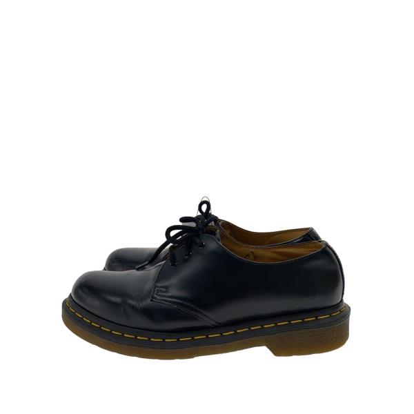 Dr.Martens◆ドレスシューズ/UK6/BLK/1461W/つま先擦れ有