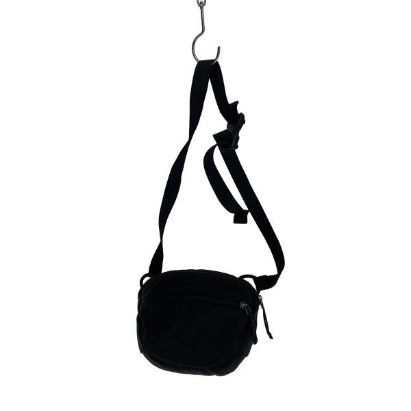 ARC’TERYX◆マンティス2 オールブラック/ショルダーバッグ/--/BLK/7364-7107...