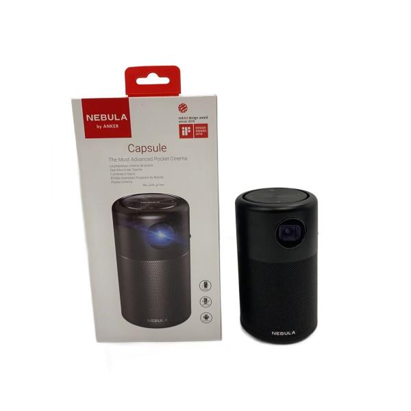 ANKER◆プロジェクター Nebula Capsule D4111511