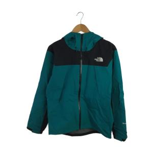 THE NORTH FACE◆CLIMB LIGHT JACKET_クライムライトジャケット/M/ナイロン/GRN