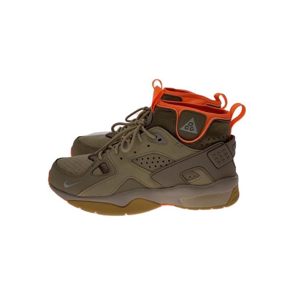 NIKE ACG◆Air Mowabb Limestone/ハイカットスニーカー/28.5cm/BE...