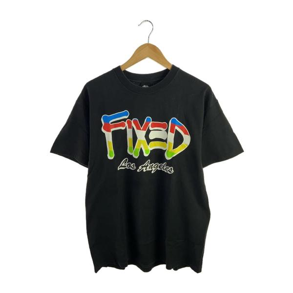 STUSSY◆×FIXED LA×CARNIVAL×T19×DRIF S/S Tee/Tシャツ/L/...