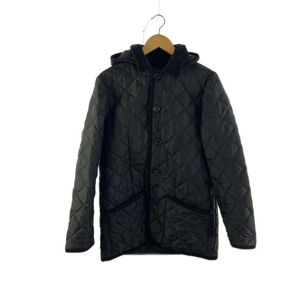Traditional Weatherwear◆キルティングジャケット/38/ポリエステル/BLK/...