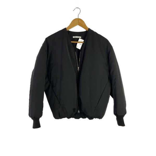 R’IAM-PLAGE◆ジャケット/36/ポリエステル/BLK/無地/23-011-922-6000...