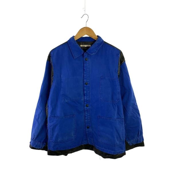 Rebuild by Needles◆Euro Work Jacket/リメイク/ジャケット/L/コ...