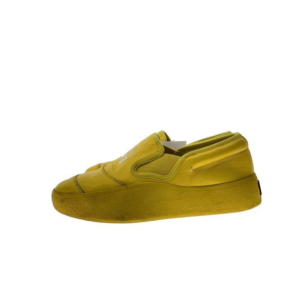 Y-3◆ローカットスニーカー/スリッポン/TANGUTSU/22.5cm/YLW/レザー/CG701...