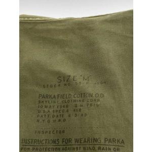 US.ARMY◆フィールドパーカー/M-43/...の詳細画像2